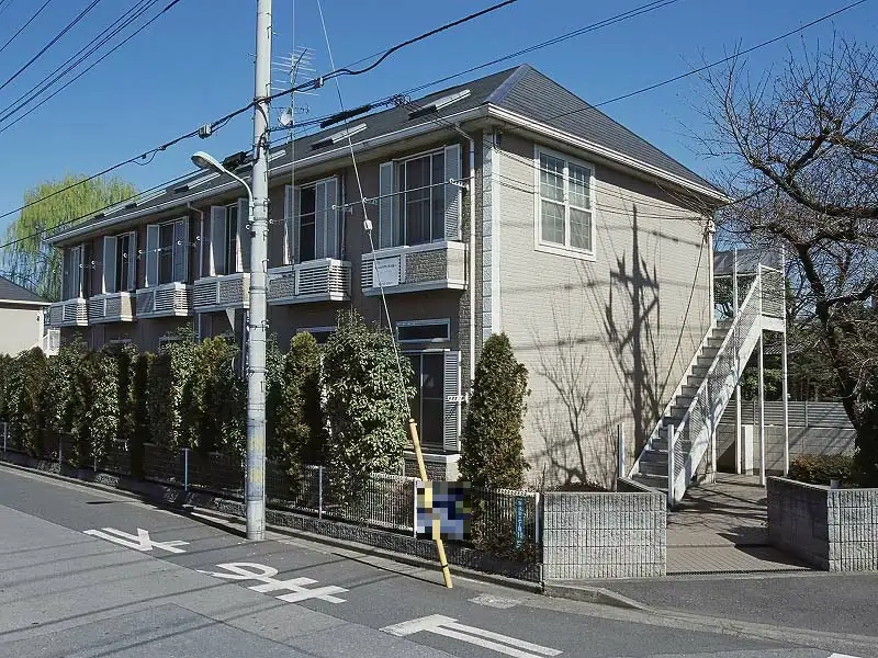 パレスフィオーレⅡの写真（建物共通の資料掲載例）