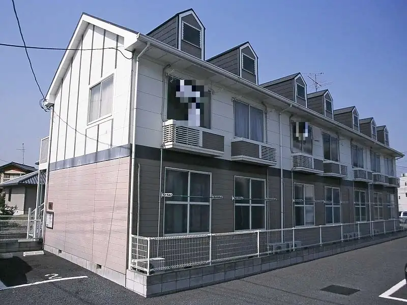 レオパレスシャルムの写真（建物共通の資料掲載例）