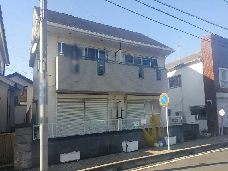 レオパレス草加西町の写真（建物共通の資料掲載例）
