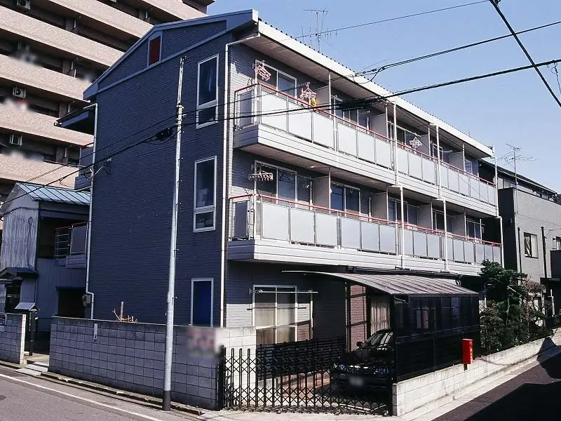 レオパレスクリオネの写真（建物共通の資料掲載例）