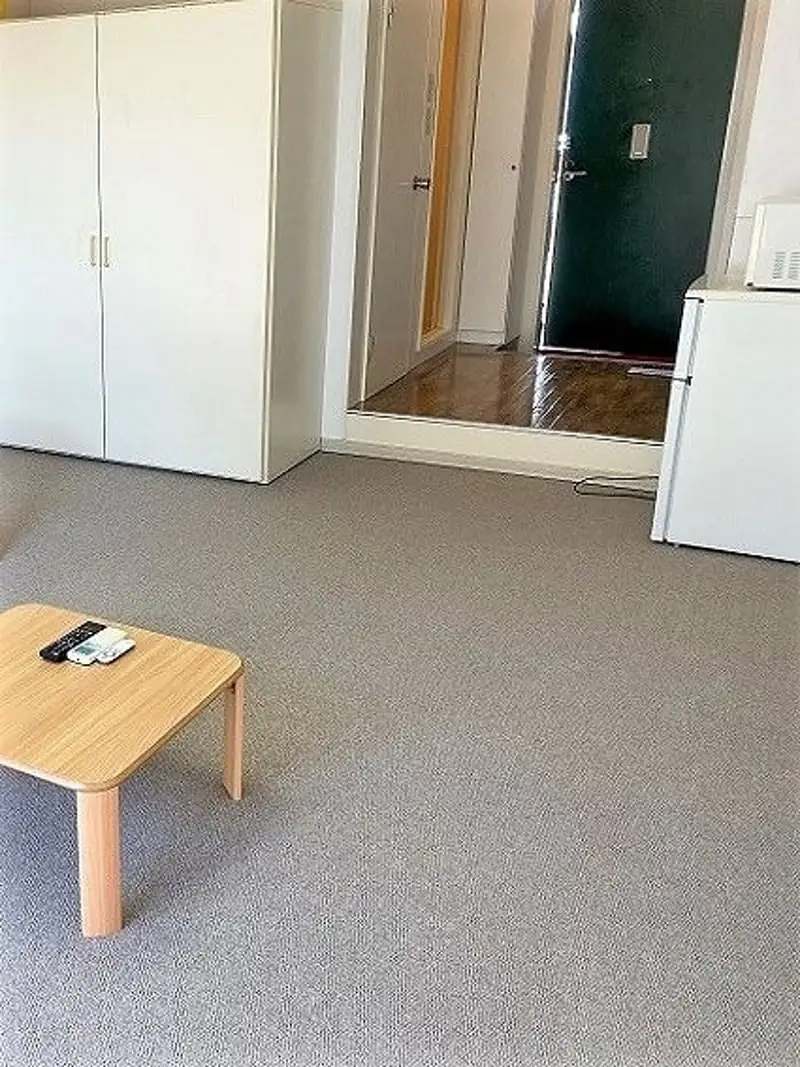 レオパレスエトワールの写真（103号室の資料掲載例）