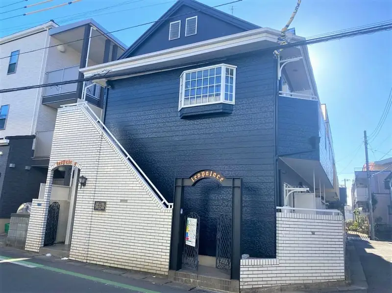 レオパレスＭＡＫＩの写真（建物共通の資料掲載例）
