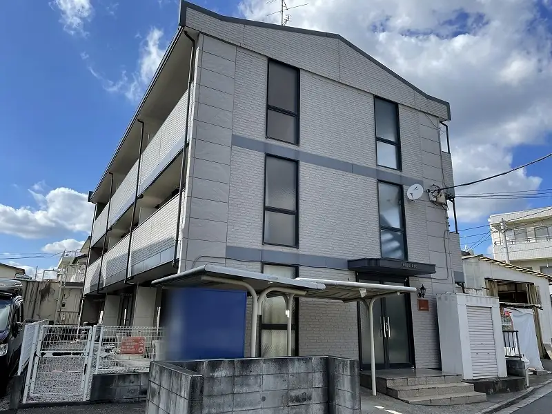 レオパレスパインヒルの写真(建物共通の資料掲載例)