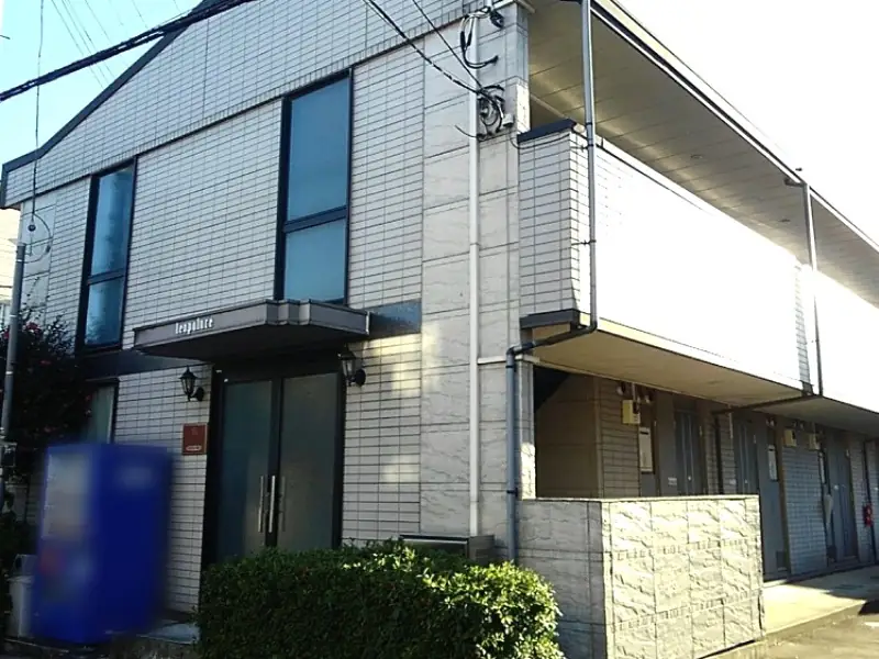 レオパレスグランドゥールＢの写真（建物共通の資料掲載例）