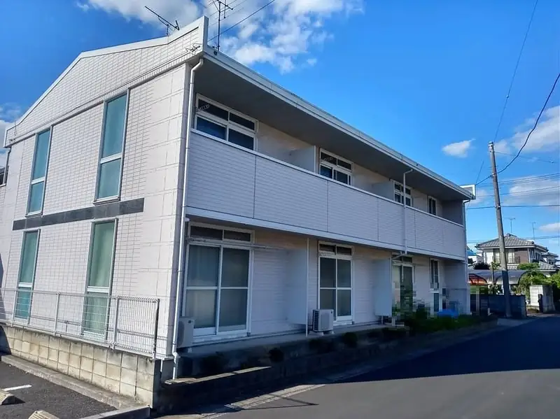 レオパレスストーンリバーⅡの写真（建物共通の資料掲載例）